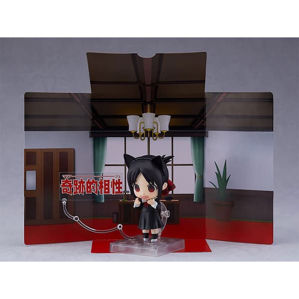 Toytec Kaguya Sama: Love Is War Nendoroid Action Kaguya Shinomiyare Run 10 Cm Figur