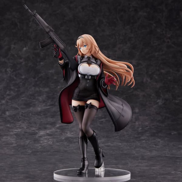 Union Creative Girls Frontline Pvc Stg 940 29 Cm Staty