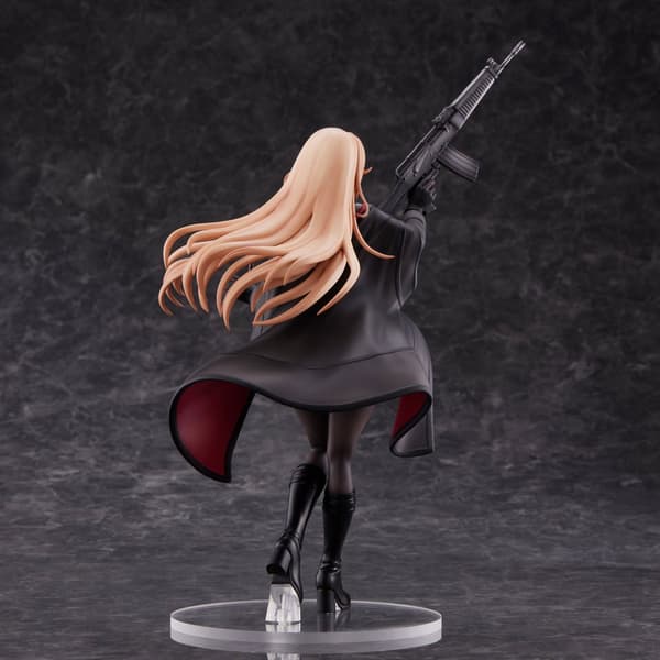 Union Creative Girls Frontline Pvc Stg 940 29 Cm Staty
