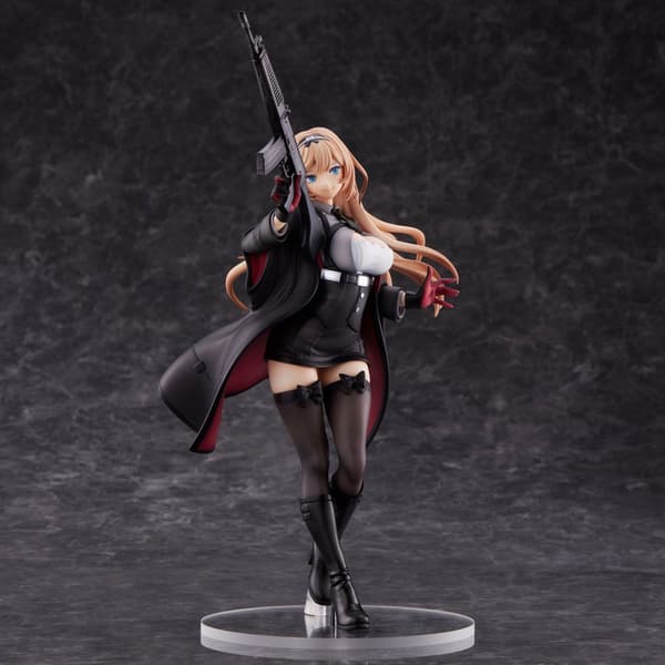 Union Creative Girls Frontline Pvc Stg 940 29 Cm Staty