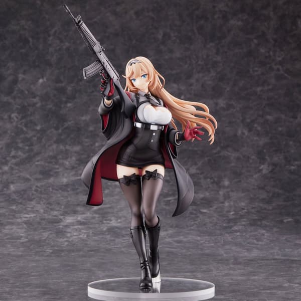 Union Creative Girls Frontline Pvc Stg 940 29 Cm Staty