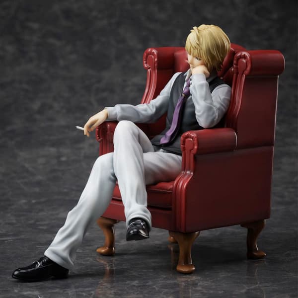 Union Creative Saiyuki Reload: Zeroin Pvc Zenjou Sanzo 15 Cm Statue