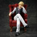Miniatyrbillede 2 af 5: Union Creative Saiyuki Reload: Zeroin Pvc Zenjou Sanzo 15 Cm Statue