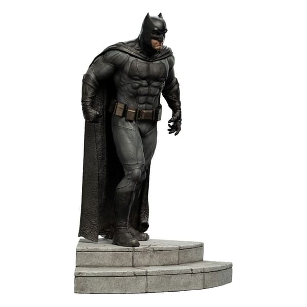 Weta Workshop Zack Snyder´s Justice League 1/6 Batman 37 Cm Statue