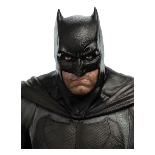 Weta Workshop Zack Snyder´s Justice League 1/6 Batman 37 Cm Statue