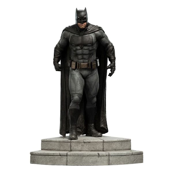 Weta Workshop Zack Snyder´s Justice League 1/6 Batman 37 Cm Statue