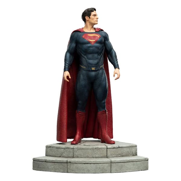 Weta Workshop Zack Snyder´s Justice League 1/6 Superman 38 Cm Statue
