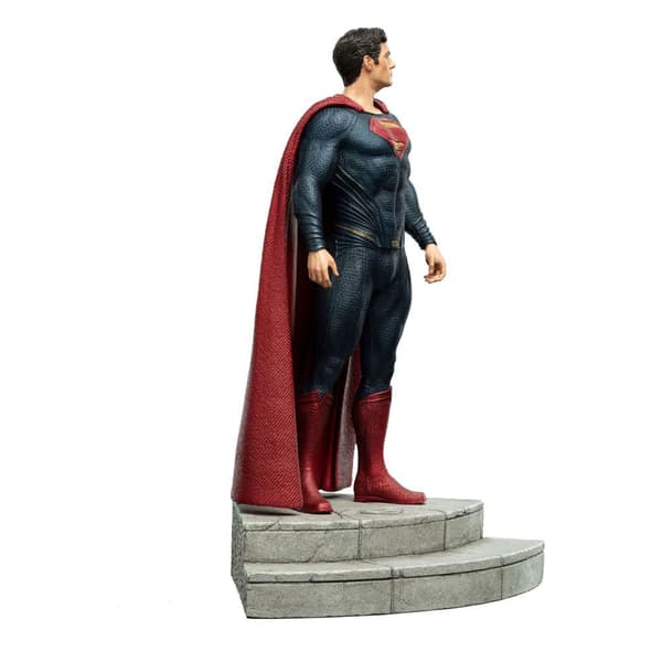 Weta Workshop Zack Snyder´s Justice League 1/6 Superman 38 Cm Statue