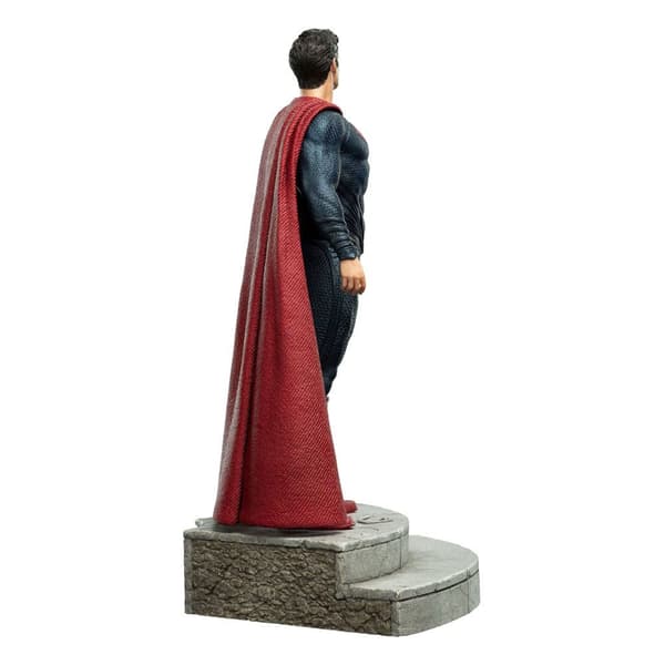 Weta Workshop Zack Snyder´s Justice League 1/6 Superman 38 Cm Statue