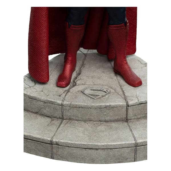Weta Workshop Zack Snyder´s Justice League 1/6 Superman 38 Cm Statue