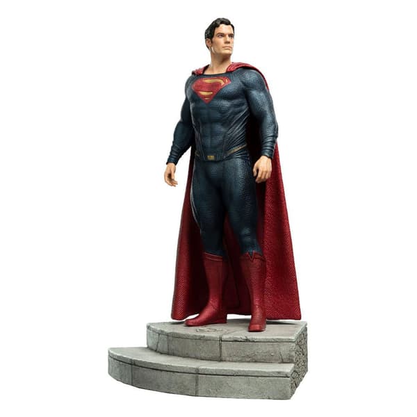 Weta Workshop Zack Snyder´s Justice League 1/6 Superman 38 Cm Statue