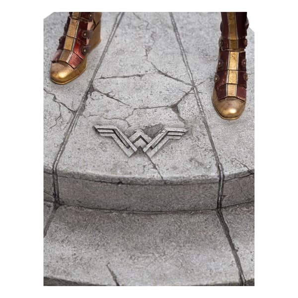 Weta Workshop Zack Snyder´s Justice League 1/6 Wonder Woman 37 Cm Statue
