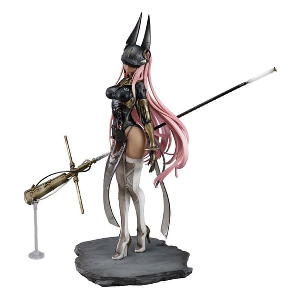 Wing Falslander Pvc 1/7 Hemet Nethel 26 Cm Statue