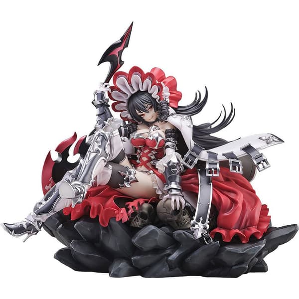 Wing Princess Connect! Re:dive Pvc 1/7 Illya 26 Cm Statue