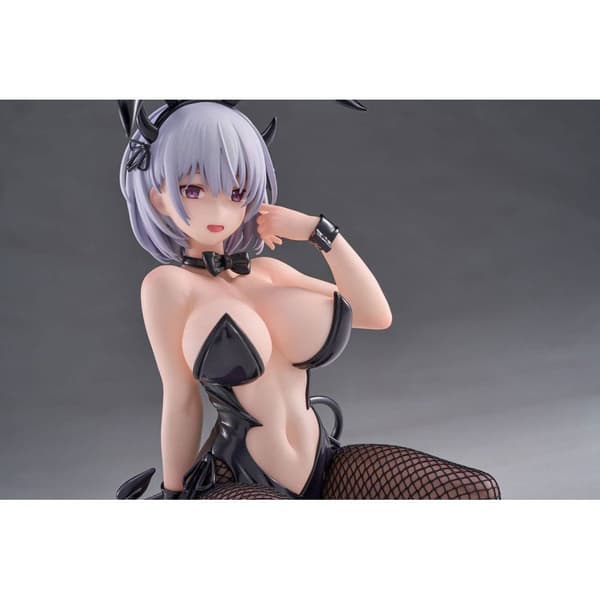 Xcx Original Character 1/6 Bunny Girl Lume Illustrated By Yatsumi Suzuame 19 Cm Staty