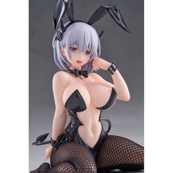 Xcx Original Character 1/6 Bunny Girl Lume Illustrated By Yatsumi Suzuame 19 Cm Staty