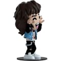 Miniatyrbillede 3 af 5: Youtooz Stranger Things Vinyl Hellfire Club Eddie 11 Cm Figur