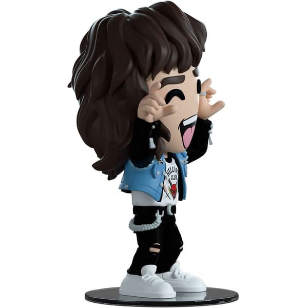 Youtooz Stranger Things Vinyl Hellfire Club Eddie 11 Cm Figur