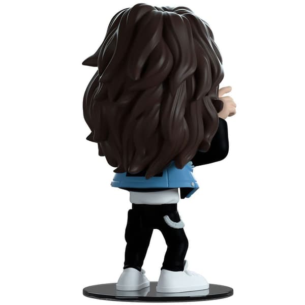 Youtooz Stranger Things Vinyl Hellfire Club Eddie 11 Cm Figur