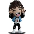 Miniatyrbillede 2 af 5: Youtooz Stranger Things Vinyl Hellfire Club Eddie 11 Cm Figur