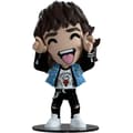 Miniatyrbillede 1 af 5: Youtooz Stranger Things Vinyl Hellfire Club Eddie 11 Cm Figur