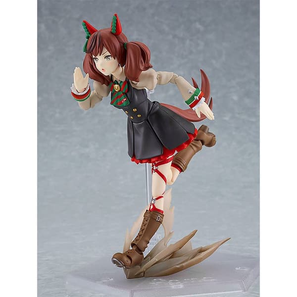 Max Factory Figa Figma Flot Natur Uma Musume Pretty Derby Figur 14 Cm