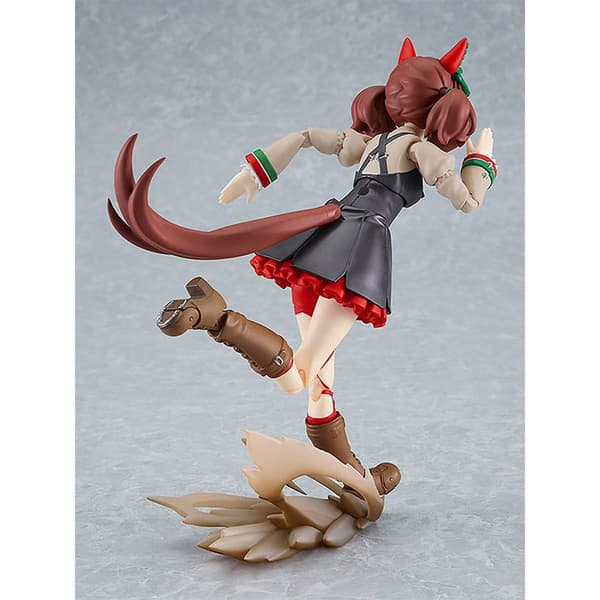 Max Factory Figa Figma Flot Natur Uma Musume Pretty Derby Figur 14 Cm