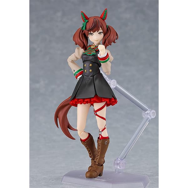 Max Factory Figa Figma Flot Natur Uma Musume Pretty Derby Figur 14 Cm