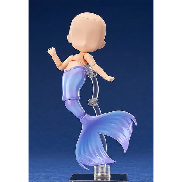 Good Smile Company Nendoroid Doll Parts For Nendoroid Doll Mermaid Set Lavandula Figur