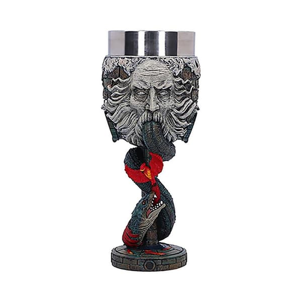 Nemesis Now Hemmelighedernes Kammers Dekorative Kop 19 Cm