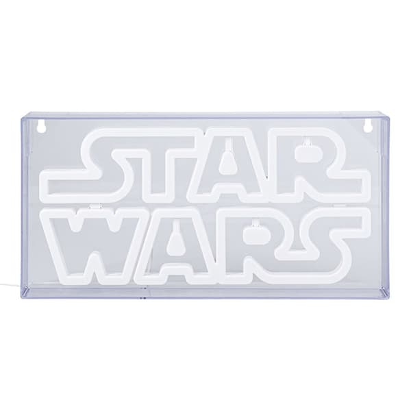 Paladone Led-neonstil Star Wars-lampe 15x30 Cm