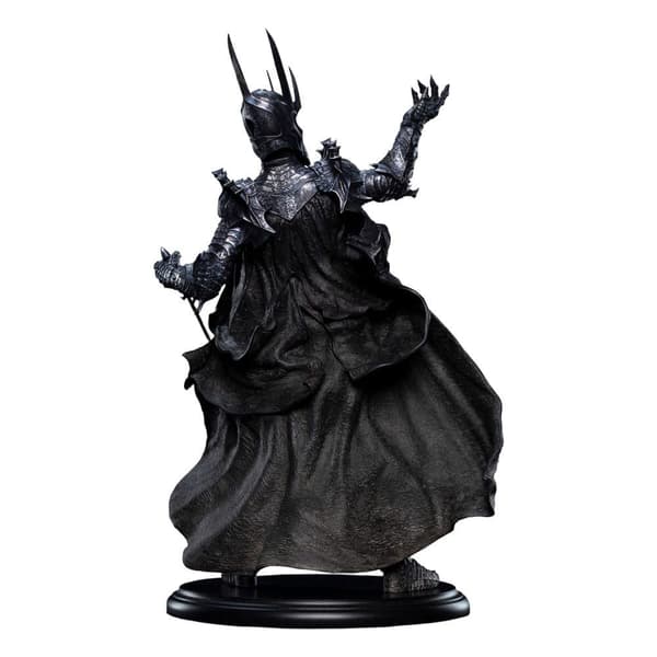 Weta Workshop Lord Of The Rings Mini Sauron 20 Cm Staty