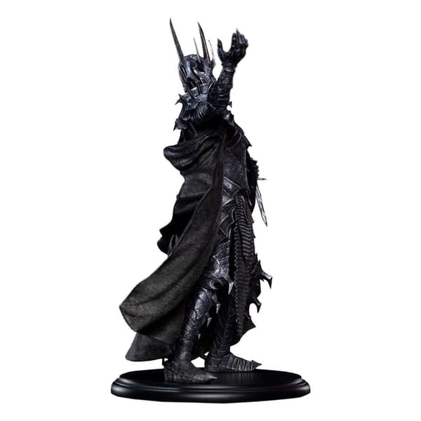 Weta Workshop Lord Of The Rings Mini Sauron 20 Cm Staty