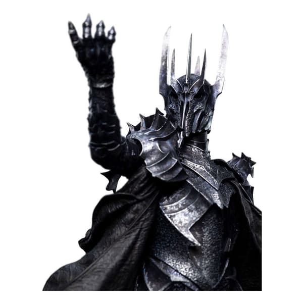 Weta Workshop Lord Of The Rings Mini Sauron 20 Cm Staty