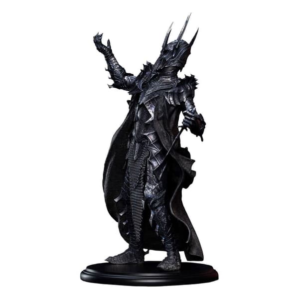 Weta Workshop Lord Of The Rings Mini Sauron 20 Cm Staty