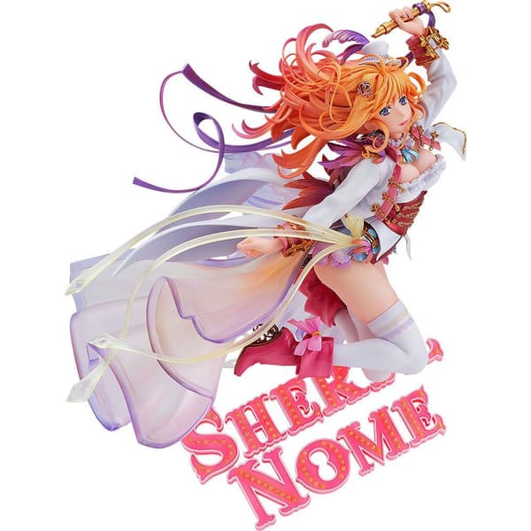 Good Smile Company Pvc 1/7 Sheryl Nome Anniversary Stage Ver. Fate-staty 29 Cm