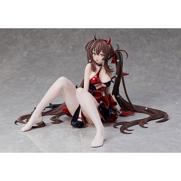 Freeing Pvc 1/4 Type 97: Gretel La Bruja Girls Frontline Statue 19 Cm