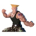 Miniatyrbild 1 av 4: Bandai Tamashii Nations Street Fighter Sh Action Guile Outfit 216 Cm Figur