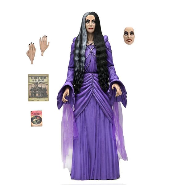 Neca Rob Zombie´s The Munsters Action Ultimate Lily Munster 18 Cm Figur