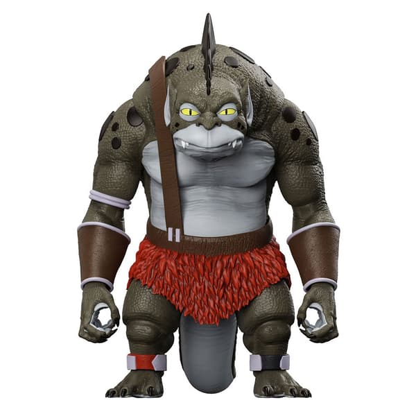 Super7 Thundercats Ultimates Action Wave 8 Reptilian Brute 20 Cm Figur