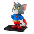 Miniatyrbild 1 av 4: Banpresto Tom Som Superman 100th Anniversary Warner Bross Tom Och Jerry-figur 8 Cm
