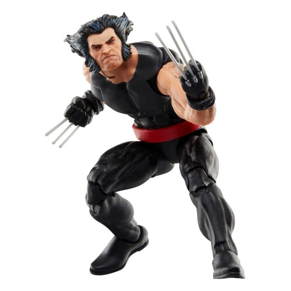 Hasbro Wolverine 50th Anniversary Marvel Legends Action Wolverine & Psylocke 15 Cm 2 Pack Figur