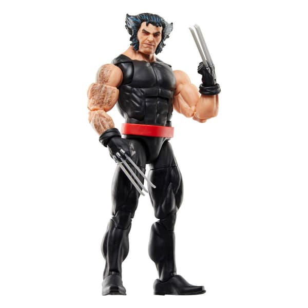 Hasbro Wolverine 50th Anniversary Marvel Legends Action Wolverine & Psylocke 15 Cm 2 Pack Figur
