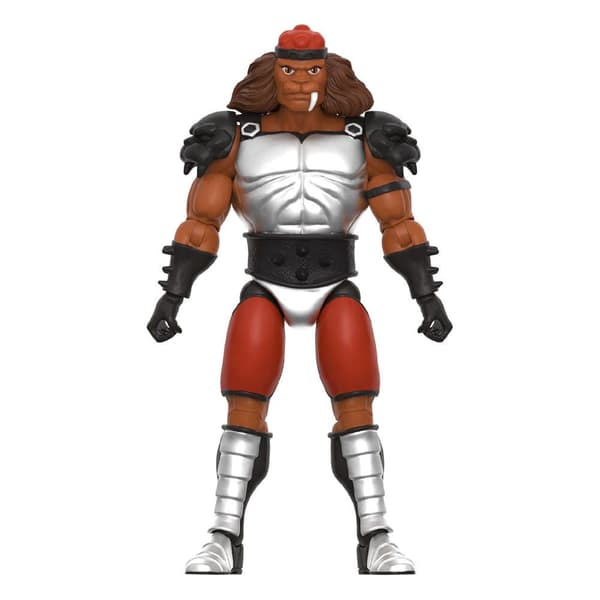 Super7 Thundercats Ultimates Action Wave 9 Grune The Destroyer Toy Recolor 20 Cm Figur