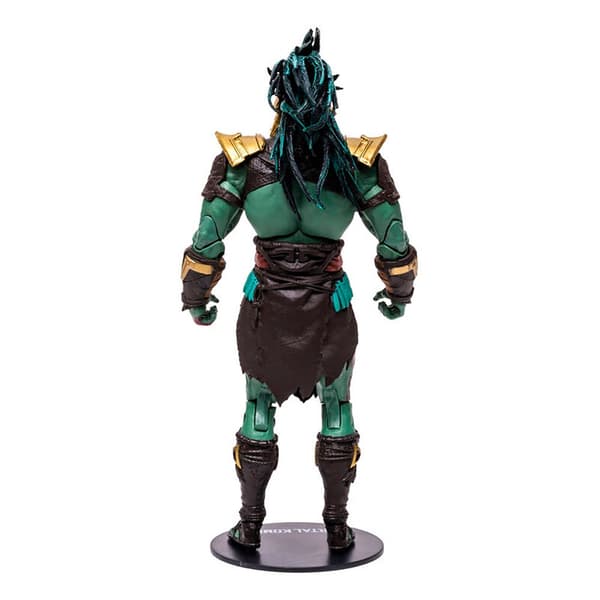 Warner Bros Kotal Kahn Mortal Kombat 18 Cm Flerfärgad