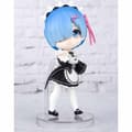 Pikkukuva 3 / 5: Tamashi Nations Re:zero Aloittaen Elämän Toisessa Maailmassa Figuarts Mini Rem Monivärinen