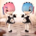 Pikkukuva 5 / 5: Tamashi Nations Re:zero Aloittaen Elämän Toisessa Maailmassa Figuarts Mini Rem Monivärinen