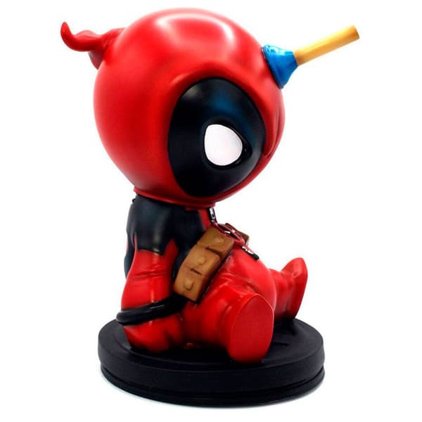 Semic Studio Gris Piggy Deadpool 20 Cm Flerfarvet
