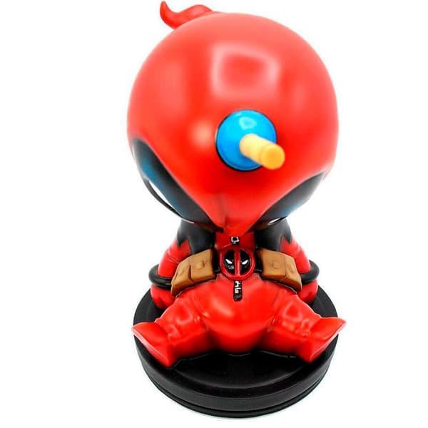 Semic Studio Gris Piggy Deadpool 20 Cm Flerfarvet
