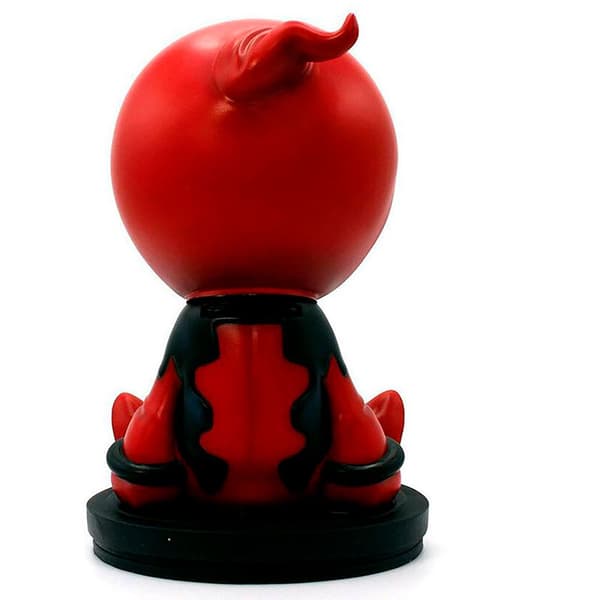 Semic Studio Gris Piggy Deadpool 20 Cm Flerfarvet